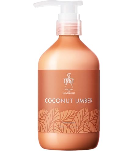 Amazon | ISM シャンプー&トリートメント セット ココナッツアンバー